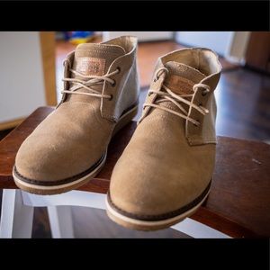 Wolverine Julian Crepe Chukka men’s 12